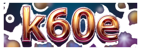 k60e logo