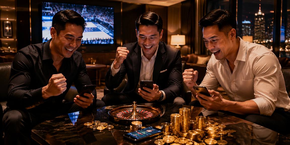 k60e Live Casino